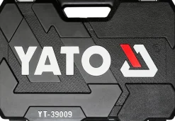 Zestaw narzędzi dla elektryków, 68 elementów Yato YT-39009