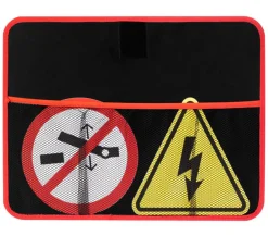 Zestaw narzędzi izolowanych do naprawy aut elektrycznych i hybrydowych, 51szt. Neo 01-312
