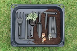 Zestaw narzędzi ogrodowych - RESPANA GARDENING TOOLS SET Prosperplast INWN01