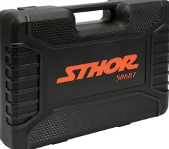 Zestaw narzędziowy L 94szt. Sthor 58687