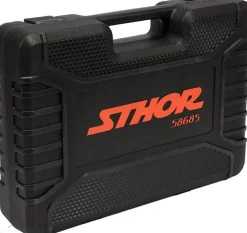 Zestaw narzędziowy L 108szt. Sthor 58685
