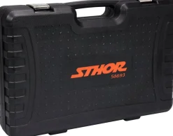 Zestaw narzędziowy 225szt. Sthor 58693