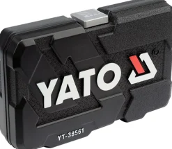 Zestaw narzędziowy 3/8'', 22szt. Yato YT-38561