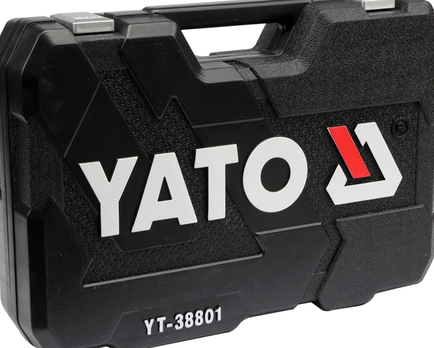 Zestaw narzędziowy (120szt.) Yato YT-38801