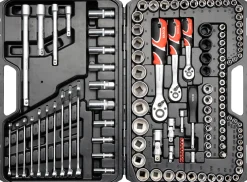 Zestaw narzędziowy (120szt.) Yato YT-38801