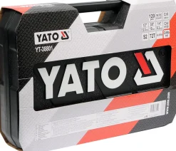 Zestaw narzędziowy (120szt.) Yato YT-38801