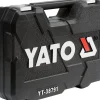 Zestaw narzędziowy (108szt.) Yato YT-38791