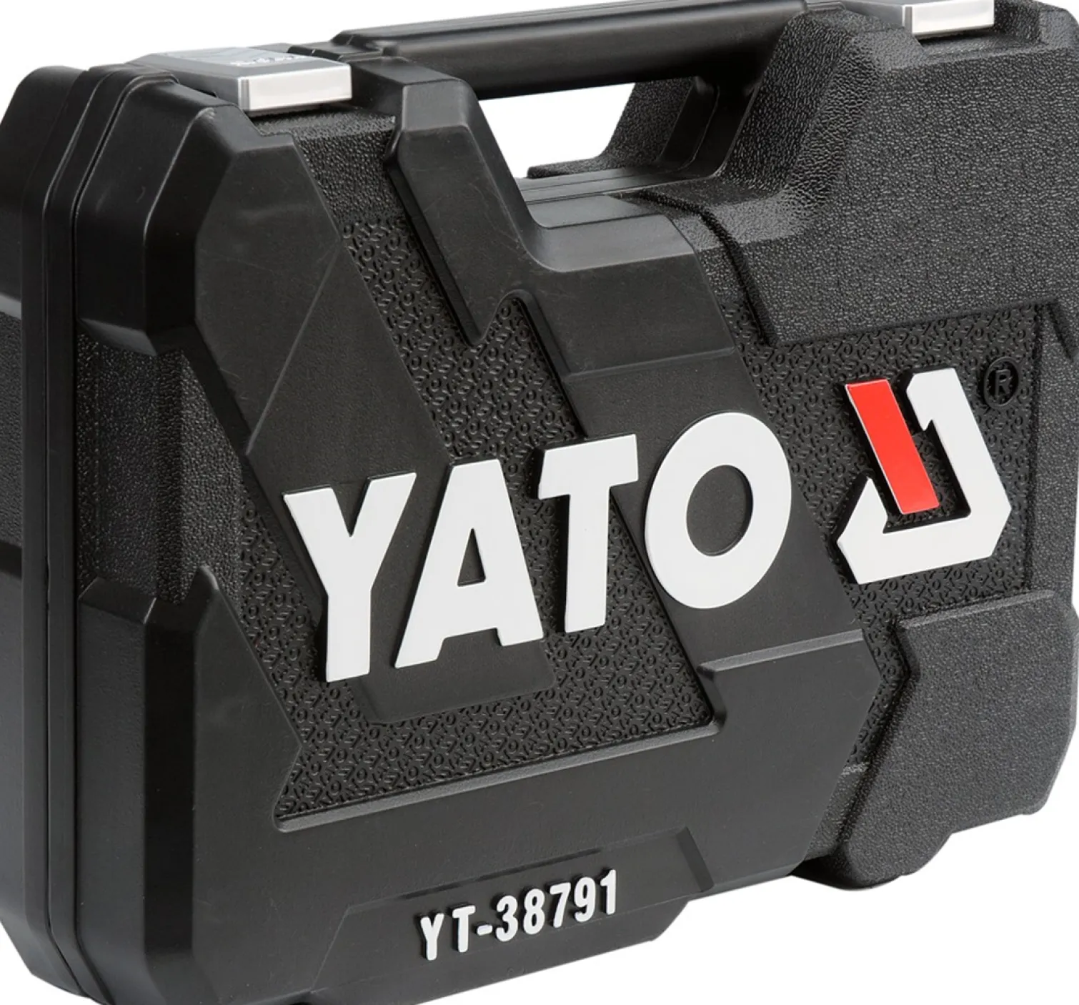 Zestaw narzędziowy (108szt.) Yato YT-38791