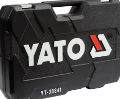 Zestaw narzędziowy xl 1/4'' 3/8'' 1/2'' 111części Yato YT-38831