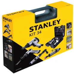 Zestaw narzędzi pneumatycznych Stanley 8221074STN
