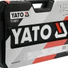 Zestaw narzędzi ręcznych, 79 elementów Yato YT-38911