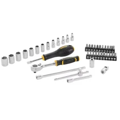 Zestaw narzędzi ręcznych, 42 elementy Stanley FMMT82683-1