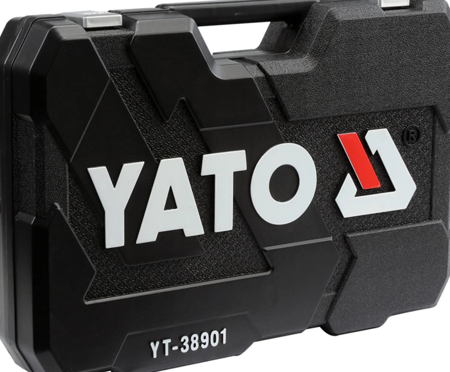 Zestaw narzędzi ręcznych, 122 elementów Yato YT-38901