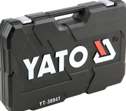 Zestaw narzędzi ręcznych, 225 elementów Yato YT-38941