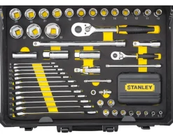 Zestaw narzędzi ręcznych, 142 elementów Stanley STMT98109-1