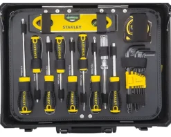 Zestaw narzędzi ręcznych, 142 elementów Stanley STMT98109-1