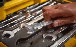 Zestaw narzędzi ręcznych w 3 szufladach, 126 elementów MODUŁ PRO-STACK Stanley FMMT98107-1
