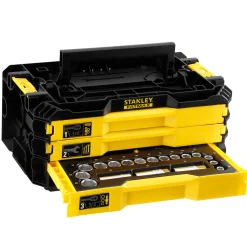 Zestaw narzędzi ręcznych w 3 szufladach, 126 elementów MODUŁ PRO-STACK Stanley FMMT98107-1