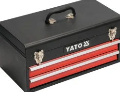Zestaw narzędzi ręcznych w walizce, 80 elementów Yato YT-38951