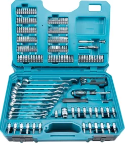 Zestaw narzędzi 221 szt. Makita E-10883
