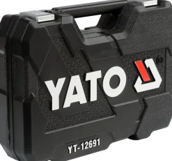 Zestaw narzędzi (82szt.) Yato YT-12691