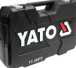 Zestaw narzędzi (126szt.) Yato YT-38875