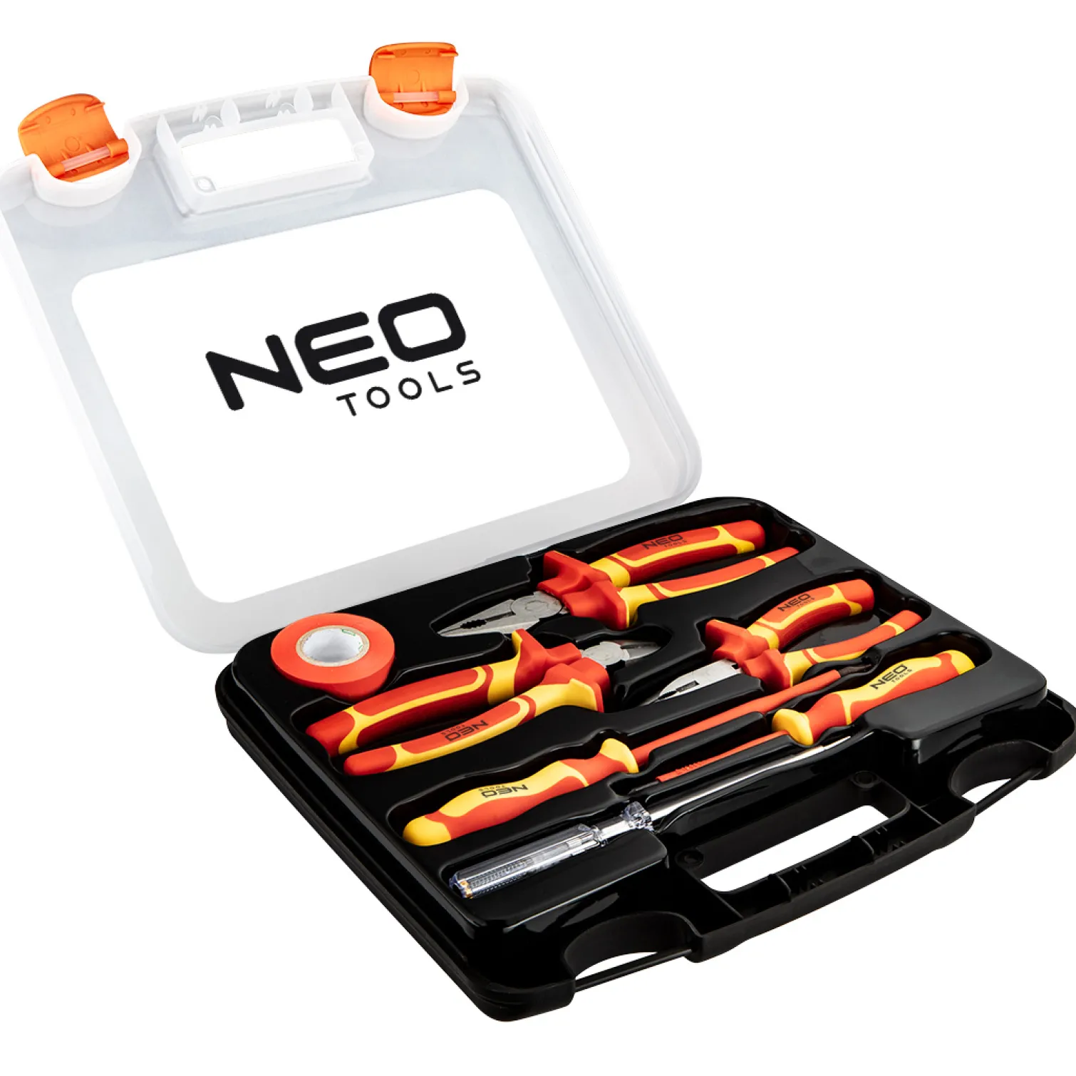 Zestaw narzędzi 1000 V Neo 01-237