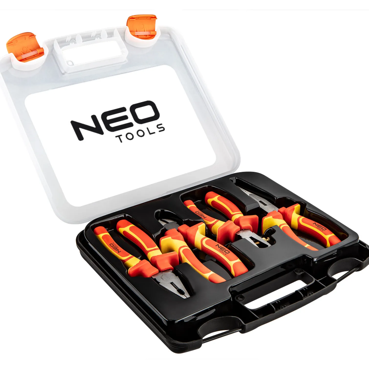 Zestaw narzędzi 1000 V Neo 01-236