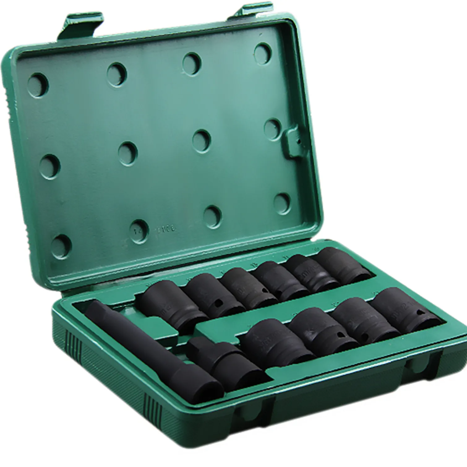 Zestaw nasadek udarowych 1/2" (12szt) Sata S09009