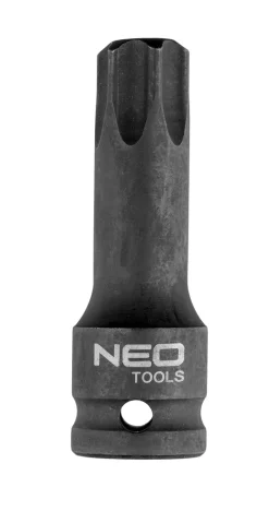 Zestaw 8 nasadek udarowych trzpieniowych TORX Neo 10-257