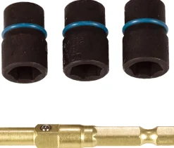 Zestaw nasadek z uchwytem Makita B-40381
