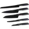 Zestaw 5 noży w bloku Fiskars Edge (978791)