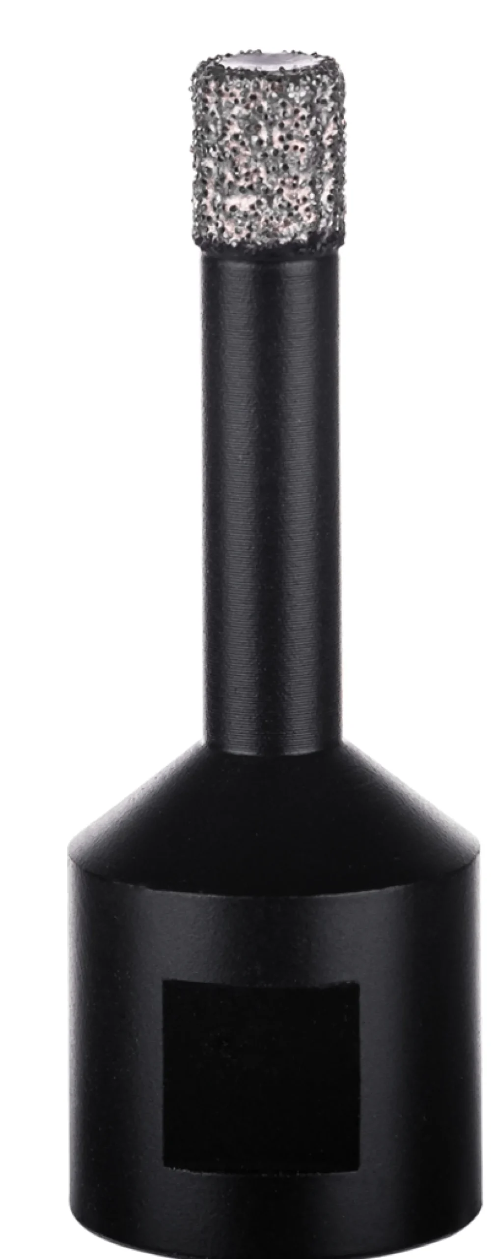 Zestaw otwornic diamentowych 6, 8, 10, 35 i 68mm + adapter HEX-M14 Schmith SQOD-M14-5