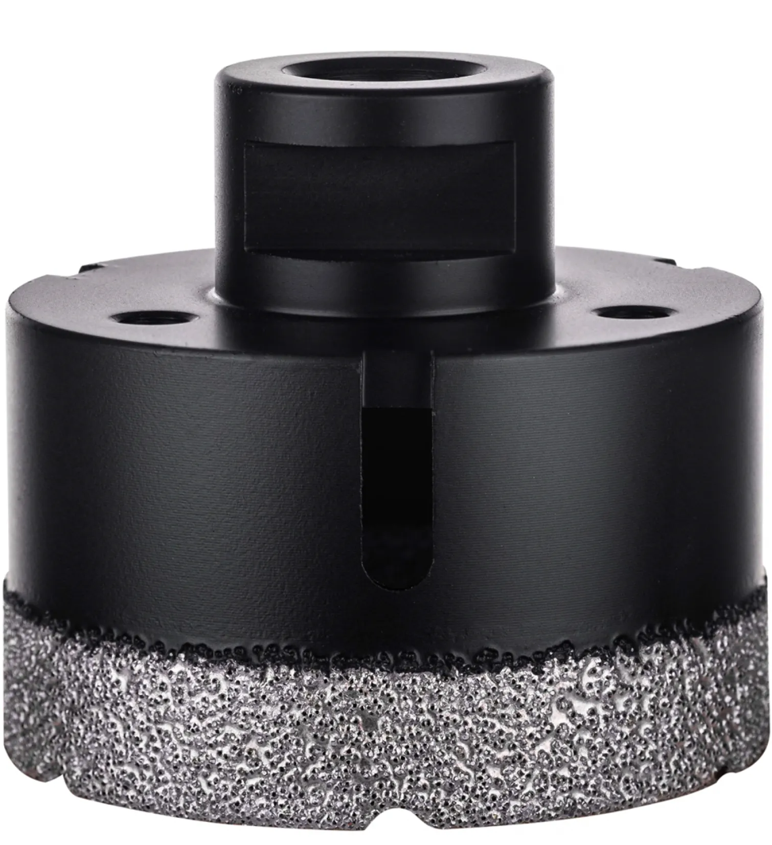 Zestaw otwornic diamentowych 6, 8, 10, 35 i 68mm + adapter HEX-M14 Schmith SQOD-M14-5