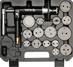 Zestaw pneumatyczny separatorów do zacisków hamulcowych Yato YT-0671