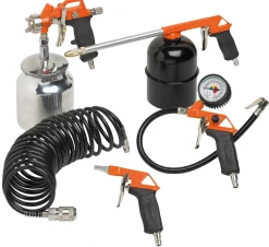 Zestaw pneumatyczny 5szt. BlackDecker 9045853BND