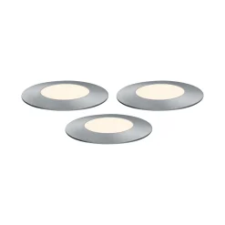 Zestaw rozbudowany Outdoor Plug and Shine Floor Mini Paulmann PL93949