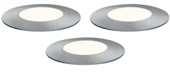 Zestaw rozbudowany Outdoor Plug and Shine Floor Mini Paulmann PL93949