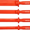 Zestaw skrobaków plastikowych 4 sztuki Yato YT-0847