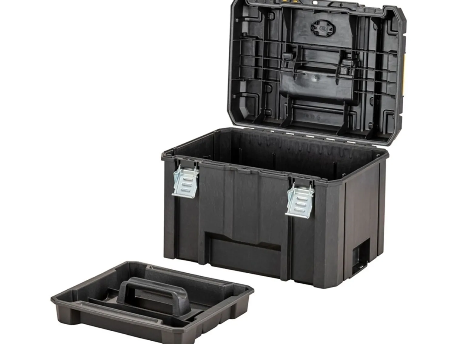 Zestaw 2 skrzyń narzędziowych DeWalt TSTAK DWST83520-1