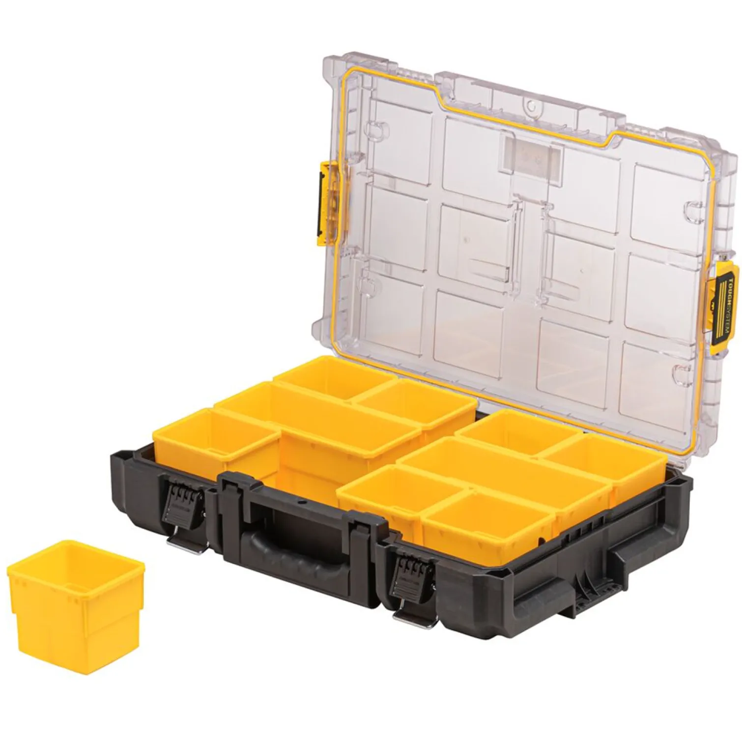 Zestaw 2 skrzyń narzędziowych DeWalt TSTAK DWST83520-1