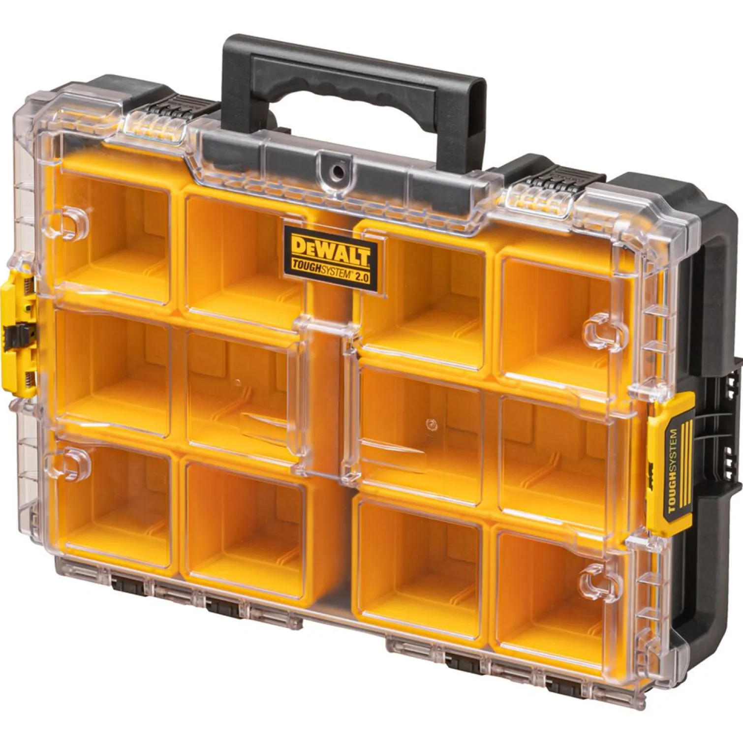 Zestaw 2 skrzyń narzędziowych DeWalt TSTAK DWST83520-1