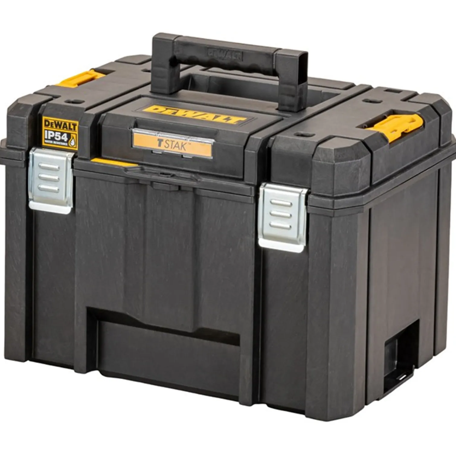 Zestaw 2 skrzyń narzędziowych DeWalt TSTAK DWST83520-1