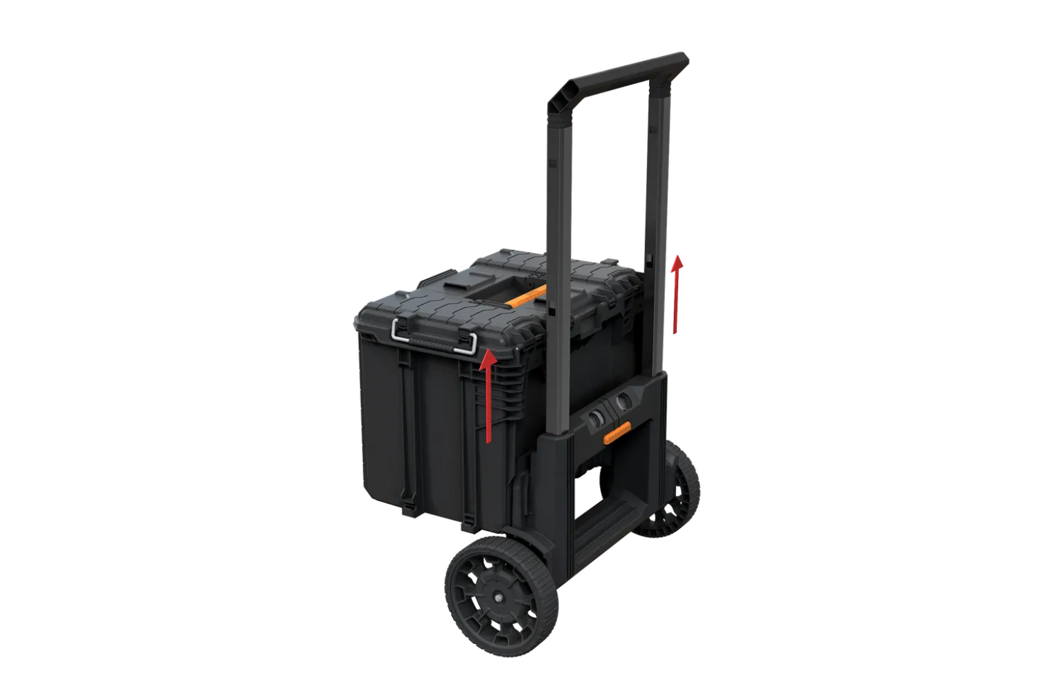 Zestaw 3 skrzynek Keter ROC PRO GEAR 2.0 17212618