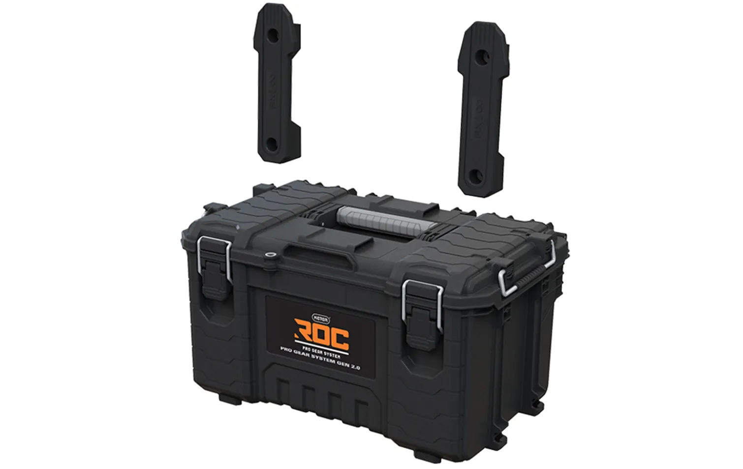 Zestaw 3 skrzynek Keter ROC PRO GEAR 2.0 17212618