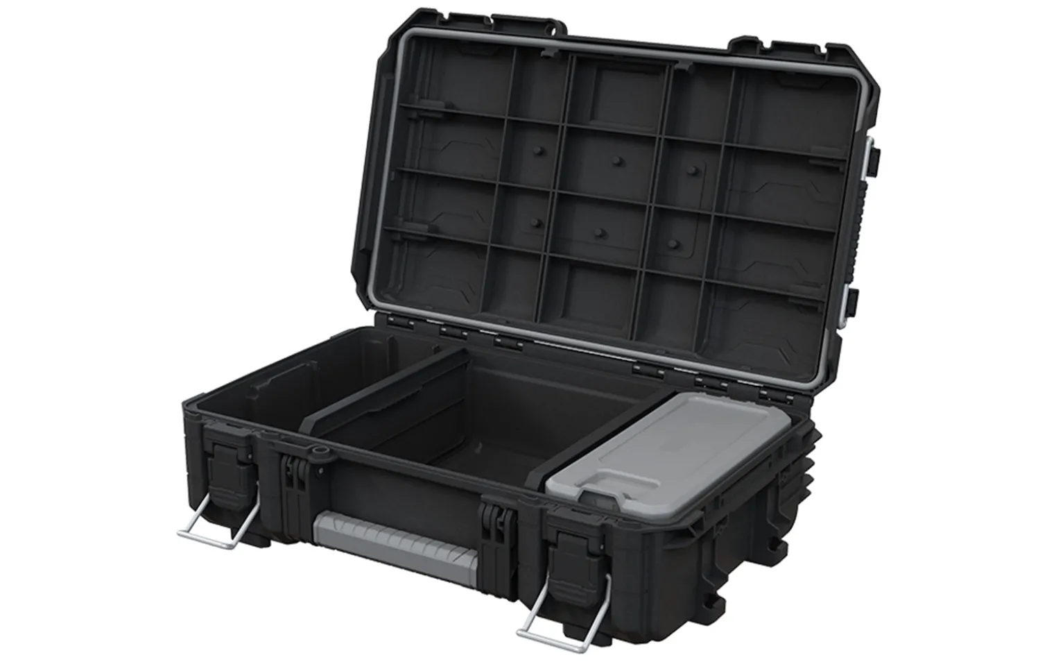 Zestaw 3 skrzynek Keter ROC PRO GEAR 2.0 17212618