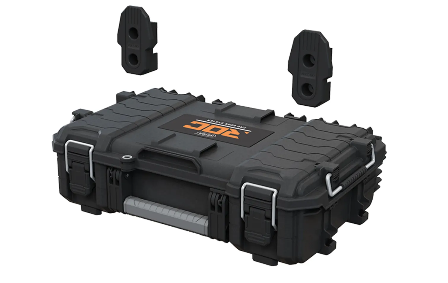 Zestaw 3 skrzynek Keter ROC PRO GEAR 2.0 17212618