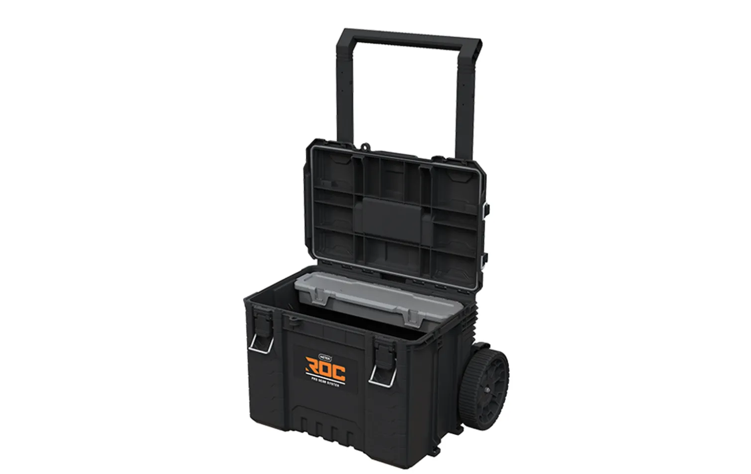 Zestaw 3 skrzynek Keter ROC PRO GEAR 2.0 17212618