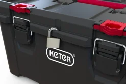 Zestaw 3 skrzynek Keter Stack'N'Roll