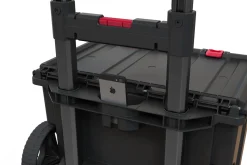 Zestaw 3 skrzynek Keter Stack'N'Roll